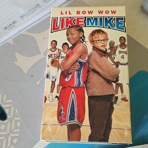 Like Mike VHS